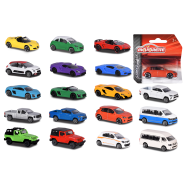 Street Cars Diecast