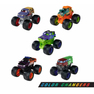 Majorette Monster Rockerz Colour Changers