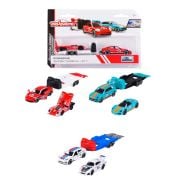 Majorette Porsche Motorsport Race Trailer