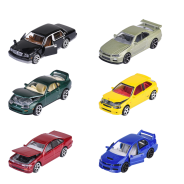 Majorette Japan Series Premium Cars