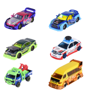 Majorette Japan Series Deluxe Cars