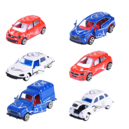 Majorette French Touch Premium Cars