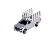 Majorette Isuzu D-Max Transport Cage Edition