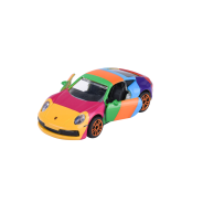 Majorette Porsche 911 Carrera S Rainbow Edition