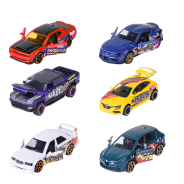 Majorette Limited Edition 11 Series Die Cast Vehicle Assorted