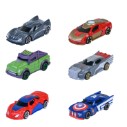 Jada Marvel Single Pack Vehicles Assorted