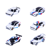Majorette BMW Deluxe Cars Assorted