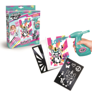 Style4Ever Air Brush Poster Kit