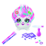 Style 4 Ever Airbrush Hair'Iffic Mini 1Pk Plush
