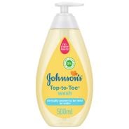 Top-Toe-Toe NewBorn Wash 500ml
