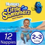 Little Swimmers Swim Pants 12's