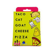 Taco Cat Goat Cheese Pizza Game