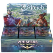 Altered TCG - Whispers from the Maze Booster Pack