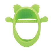 Nuby Silicone Teething Mitten - Koala