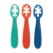 Nuby Baby's First Spoons - 3 pack