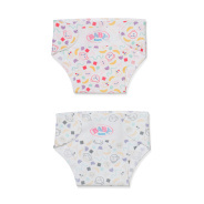 Baby Born 2 Pack Nappies For 36cm Doll