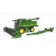 Bruder John Deere Combine Harvester T670i