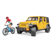 Bruder Jeep Wrangler Rubicon