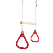 Eichhorn Outdoor Gym Set 2-in-1