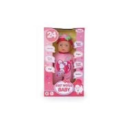 First Words Baby Doll with sounds 33cm