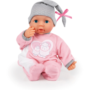 My Piccolina Interactive 38cm Doll With Sounds