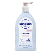 Sanosan Baby Care Lotion (500ml)
