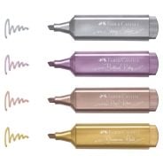 Faber Castell Metallic Highlighters