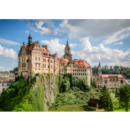 Ravensburger 1000 Piece Puzzle Sigmaringen Castle