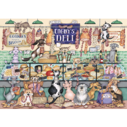Ravensburger 1000Pc Puzzle Digbys Deli