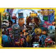 Ravensburger 500Pc Puzzle At-The Electric State