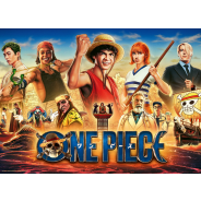 Ravensburger 500Pc Puzzle At-One Piece