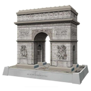 Ravensburger 216Pc Puzzle Iconics Arc De Triomphe