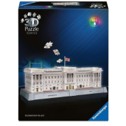 Ravensburger 216pc Puzzle Iconics Buckingham Palace