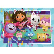 Ravensburger Gabby's Dollhouse Puzzle 4x42pc
