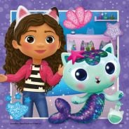 Ravensburger Gabby's Dollhouse Puzzle 3x49Pc