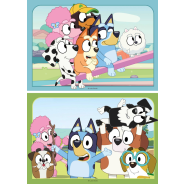 Ravensburger 2X12Piece Bluey Puzzle