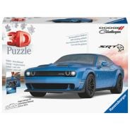 Ravensburger Dodge Challenger Hellcat Redeye Widebody 3D Puzzle 108 Pc