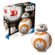 Ravensburger 99 Piece 3D Puzzle At Star Wars BB-8