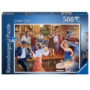 Ravensburger Jumpin Jive Puzzle 500Pc