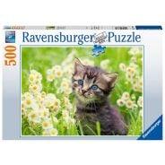 Ravensburger Cats Photo Puzzle 500Pc