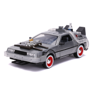Jada Back to the Future 3 Time Machine 