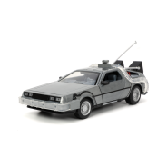 Jada 1:24 Time Machine Back to the Future 1