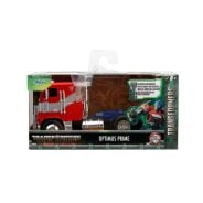 Transformers T7 Optimus Prime Truck 1:32 scale
