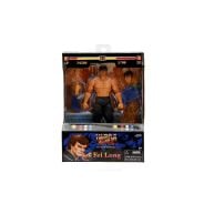 Jada Street Fighter II Fei Long 15cm Collectible