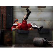 Jada Street Fighter II Bison 15cm figure