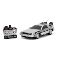 Jada Back to the Future RC Time Machine 1:16