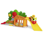 ABC Flower Fun House