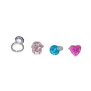 Steffi Love Girls Diamond Rings 2 assorted