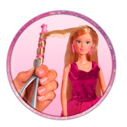 Steffi Love Hair Stylist Doll 