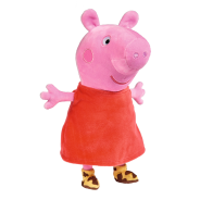 Peppa Pig Interactive Plush 22cm 